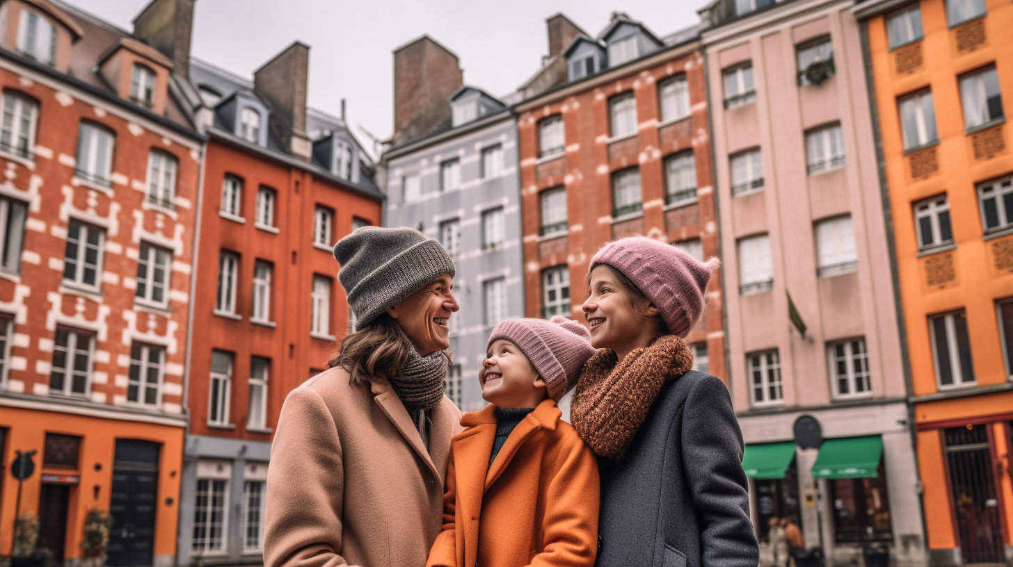 Les meilleures activités à faire en famille à Lille