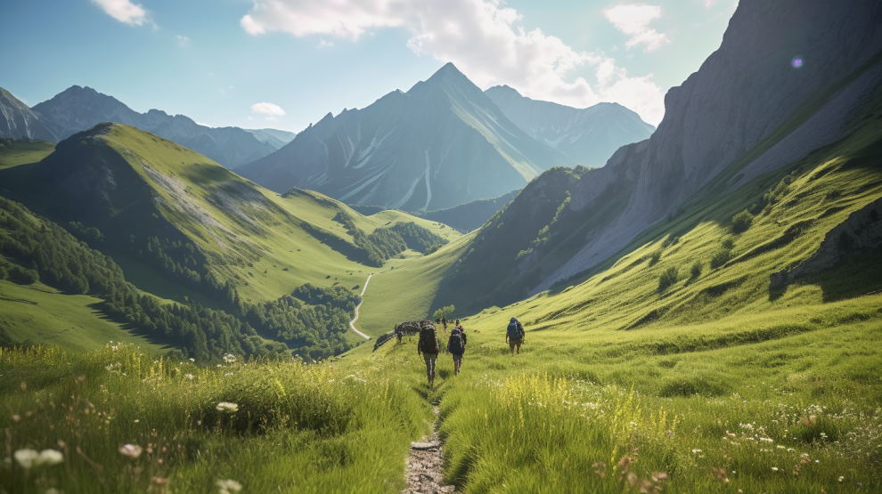 Les randonnées à faire dans les Pyrénées