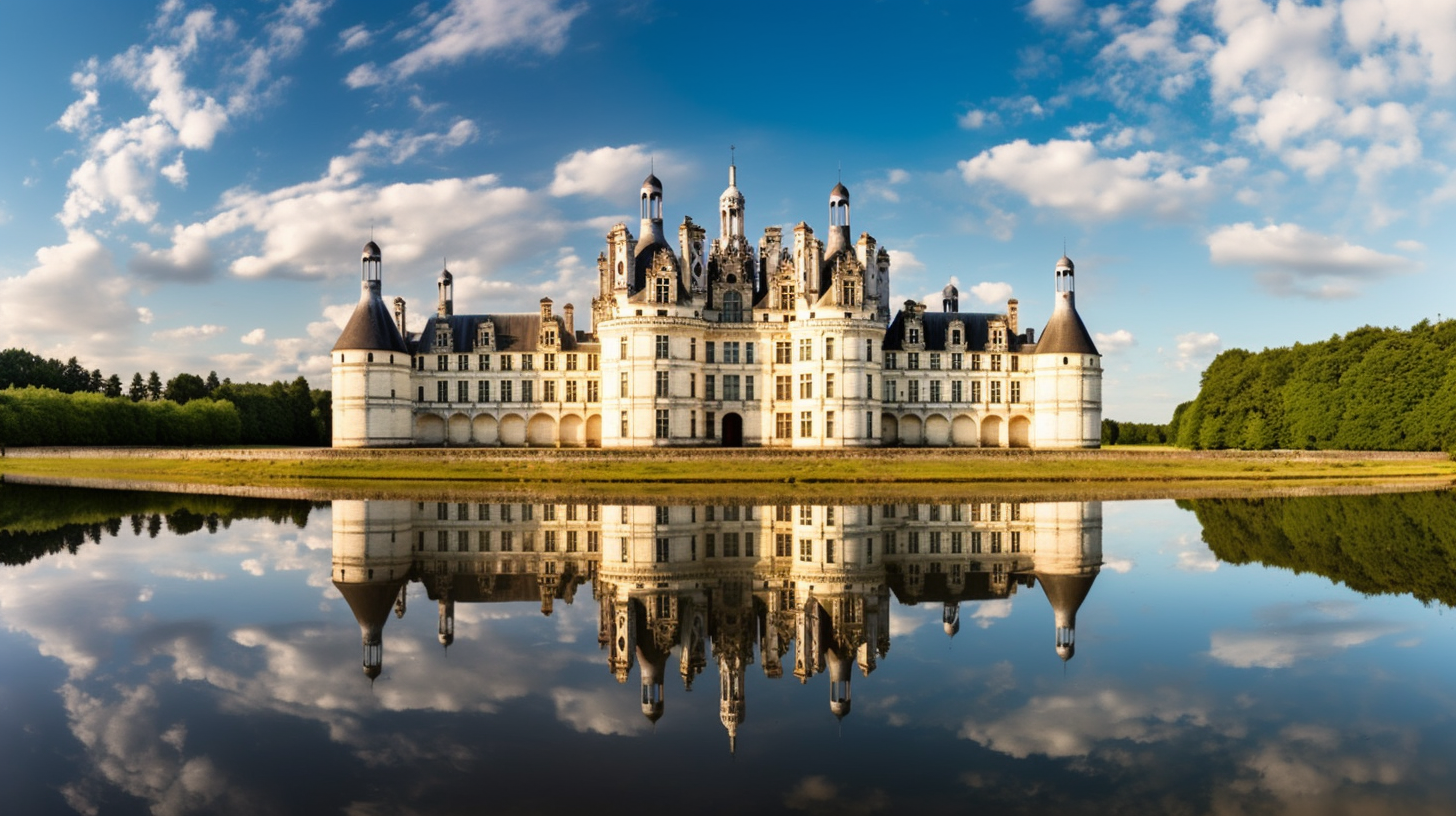 Les châteaux de la Loire à visiter