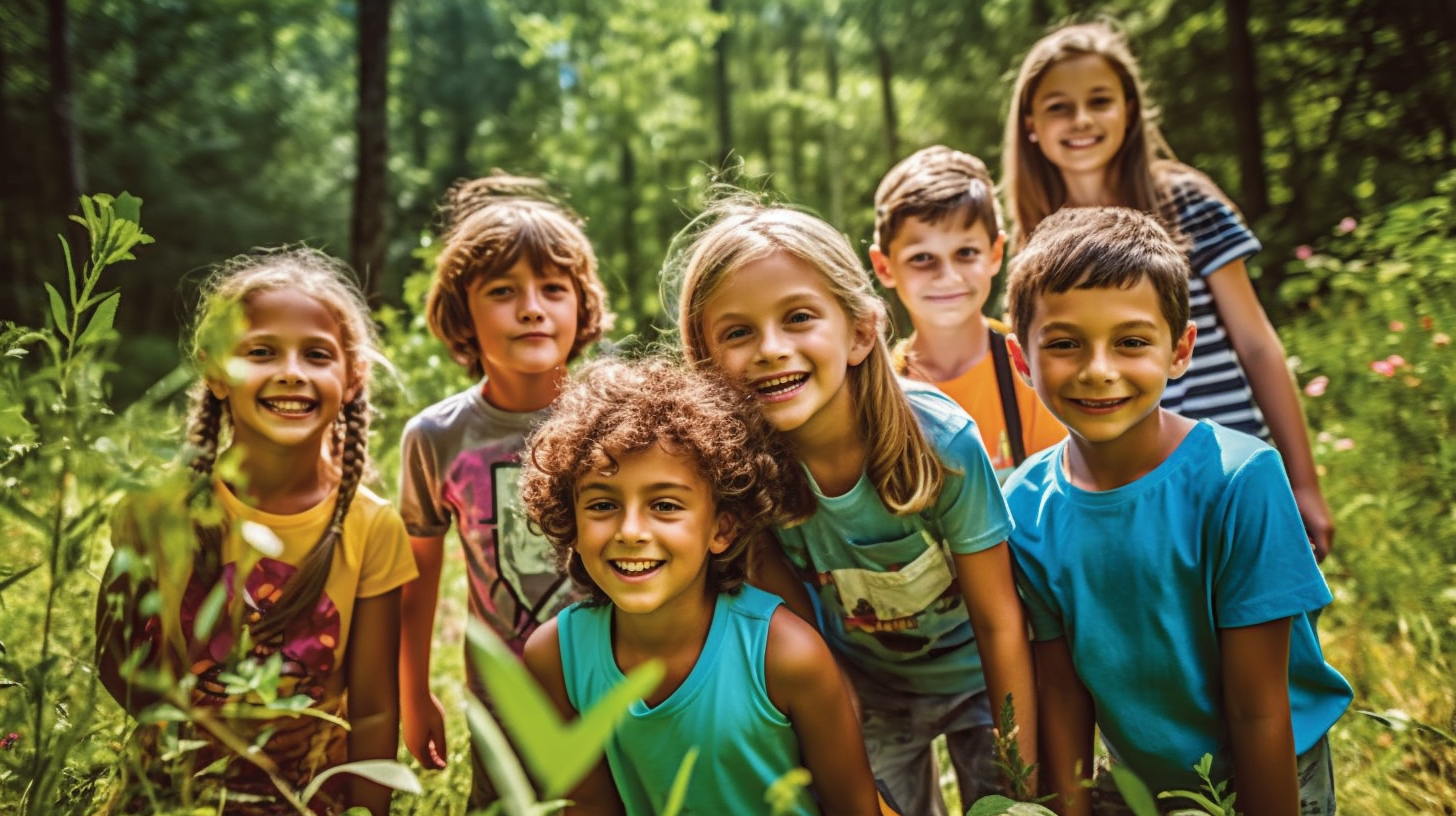 Découvrez les colonies de vacances d'été : une expérience inoubliable pour les enfants