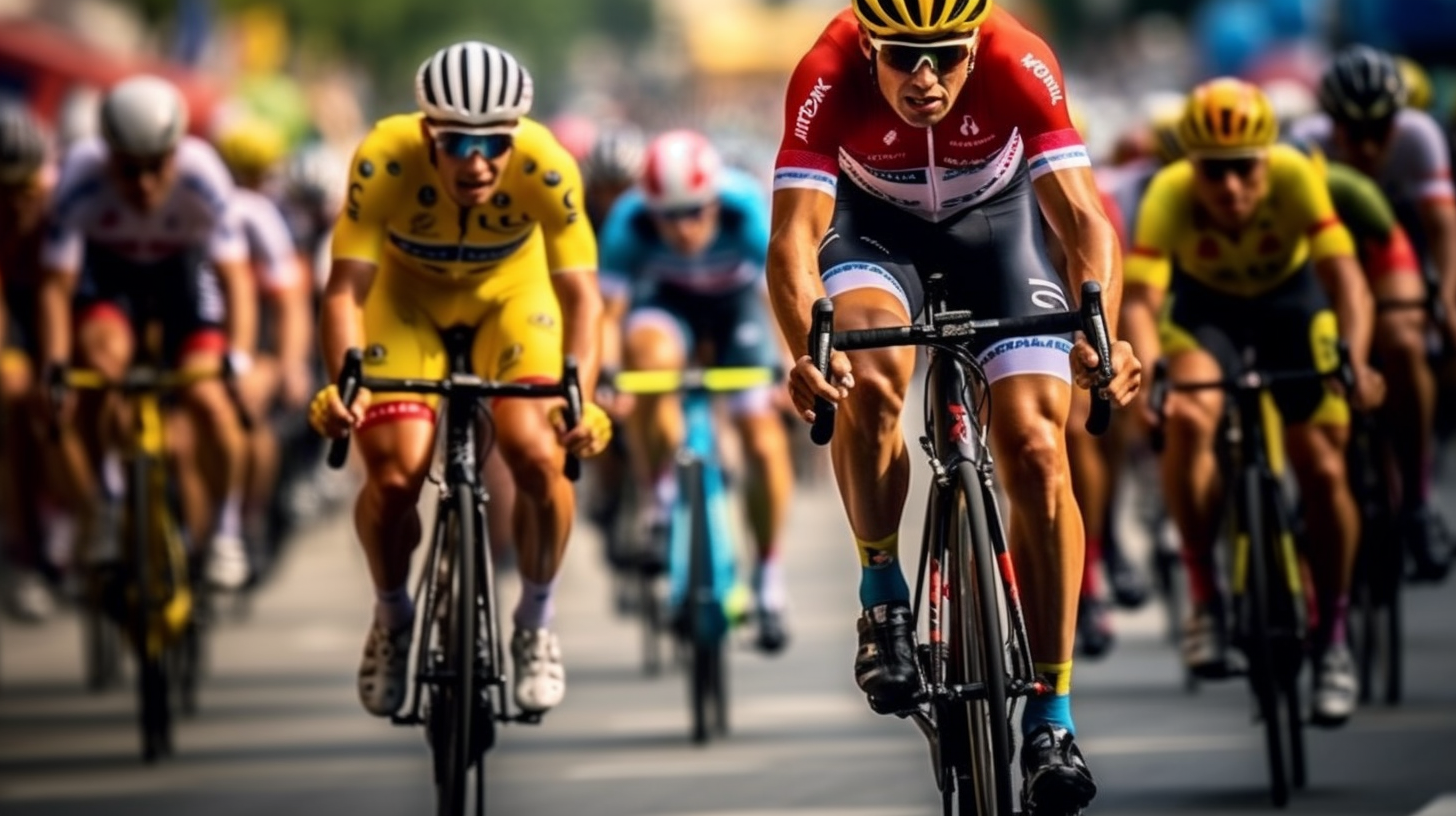 Nogaro : Une étape enivrante du Tour de France 2023 au cœur du Gers