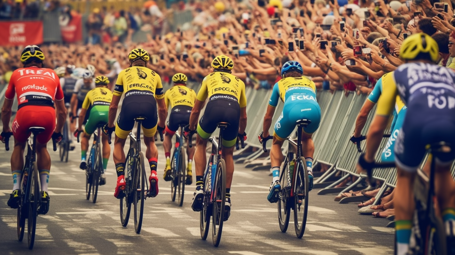 Tarbes : Vivez l'excitation du Tour de France 2023 dans cette charmante ville étape des Pyrénées