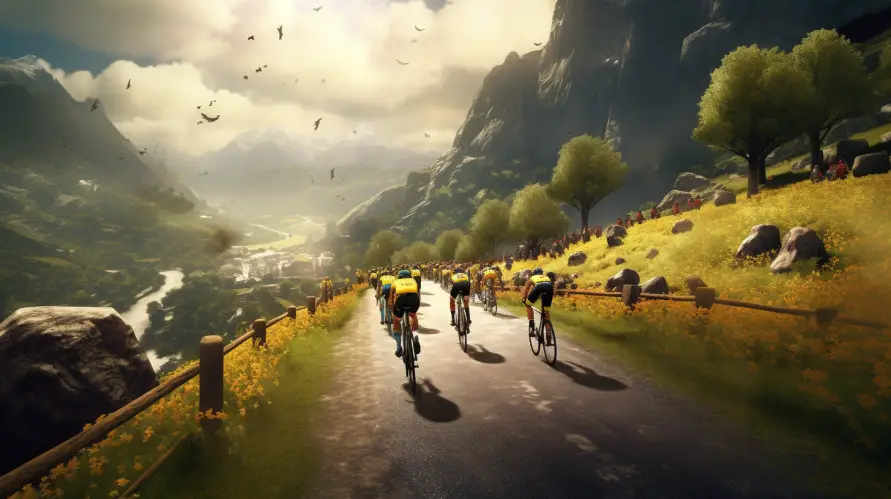 Puy de Dôme : Découvrez la beauté de la ville étape du Tour de France 2023
