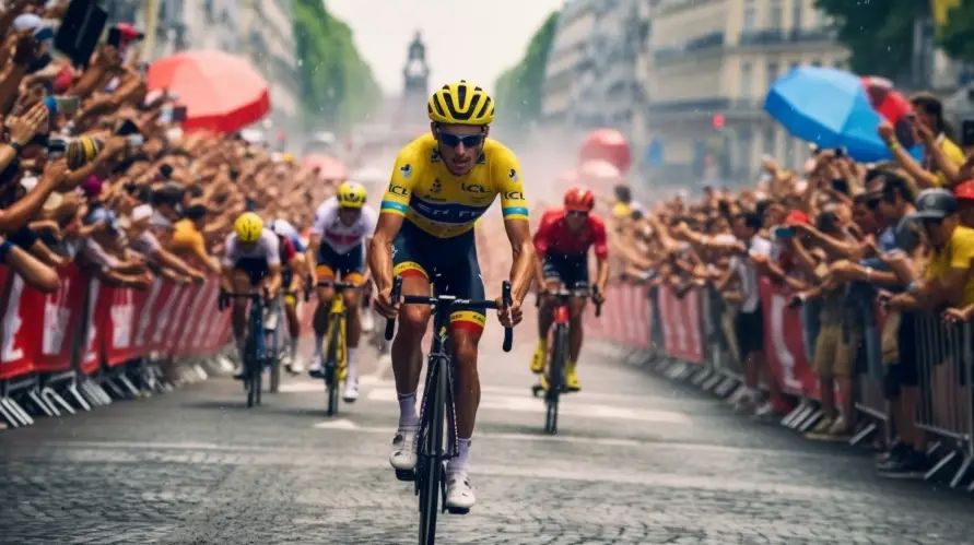 Annemasse : Découvrez une étape du Tour de France 2023 au cœur des Alpes