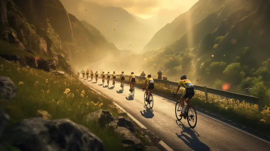 Morzine : Une étape incontournable du Tour de France 2023 au cœur des Alpes françaises
