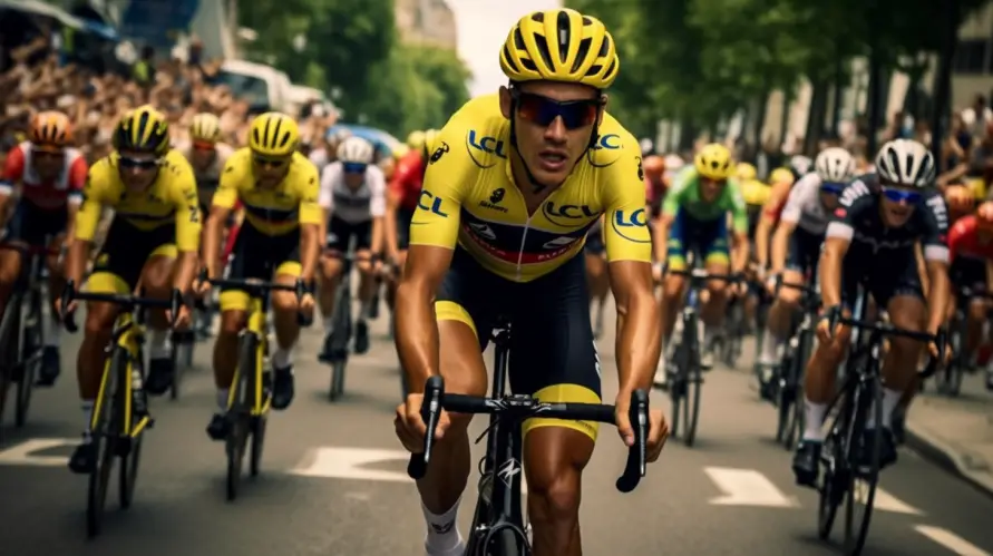 Clermont-Ferrand : Une étape inoubliable du Tour de France 2023 entre patrimoine et passion cycliste