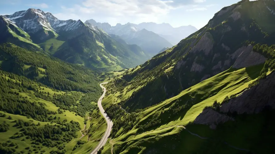 Courchevel : Découvrez la station alpine de renommée mondiale lors de l'étape du Tour de France 2023