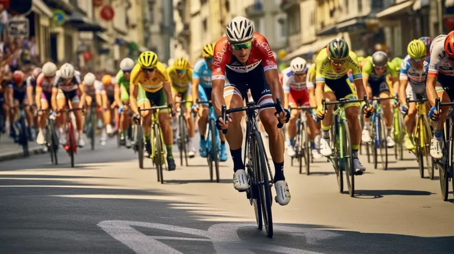 Poligny : Une Étape Gourmande du Tour de France 2023